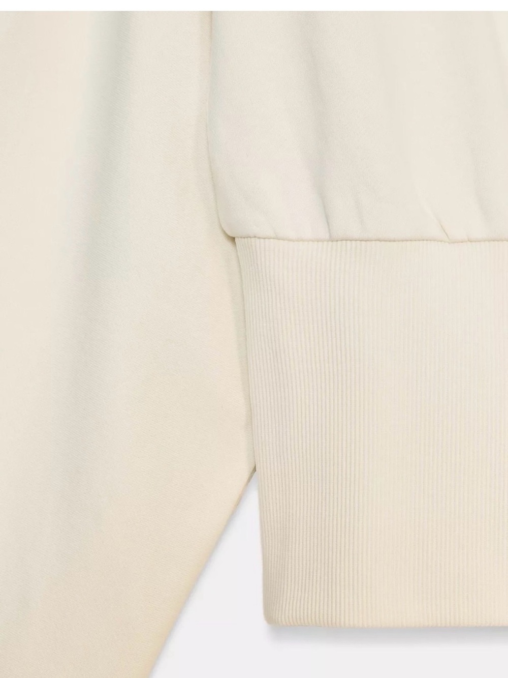 NEW ZARA SWEATSHIRT - Picture 6 of 9